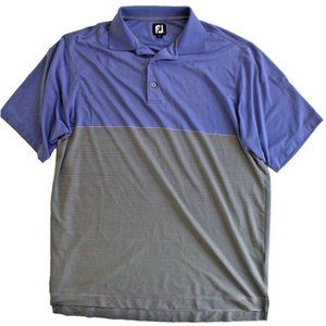 FootJoy Men's Golf Polo Size L